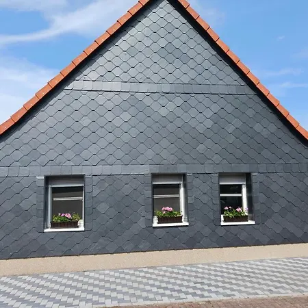 Fereinwohnung Antek Apartment Luebbenau