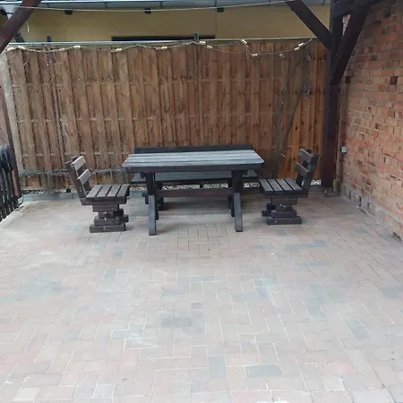 Apartment Fereinwohnung Antek Luebbenau