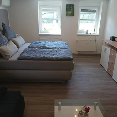 Fereinwohnung Antek Apartment Luebbenau