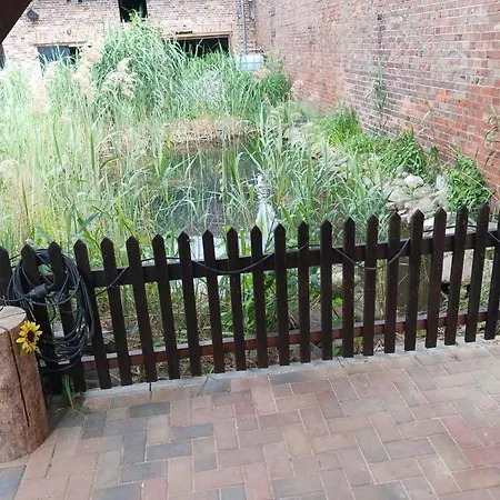 Apartment Fereinwohnung Antek Luebbenau