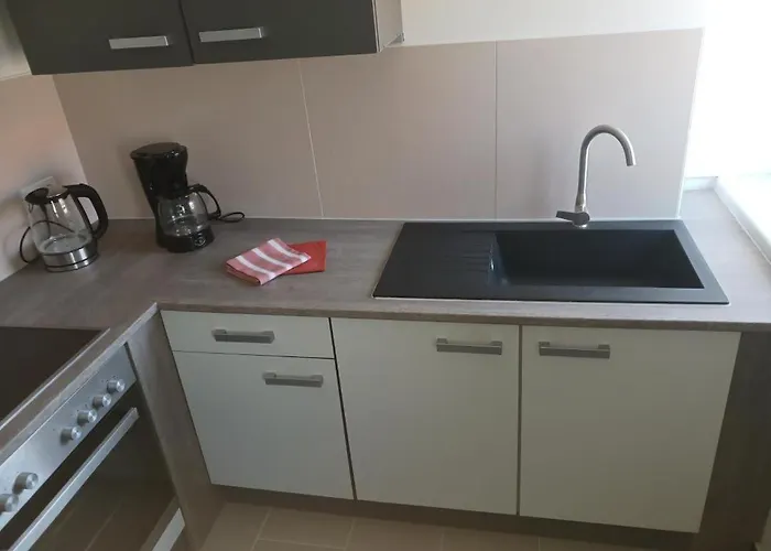 Lägenhet Fereinwohnung Antek