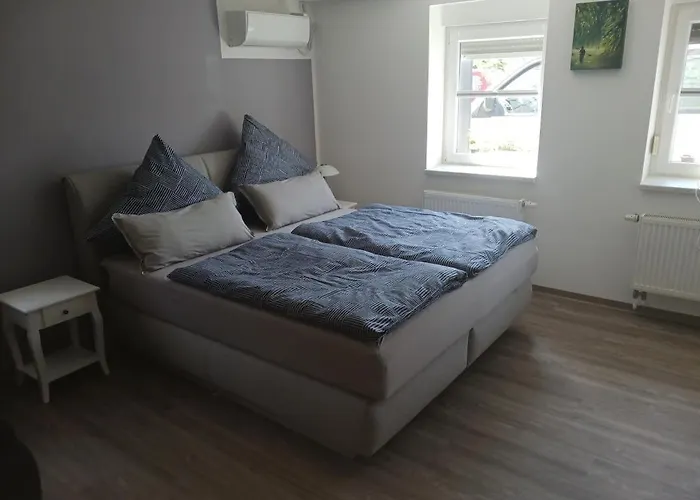 Fereinwohnung Antek Apartment *