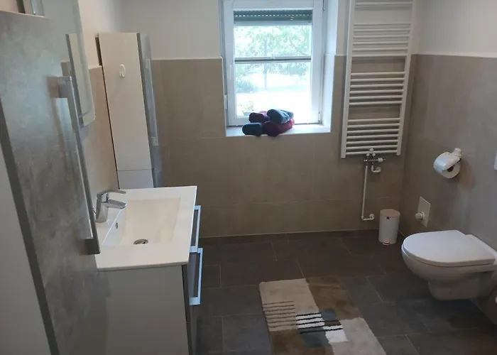 Apartment Fereinwohnung Antek Luebbenau