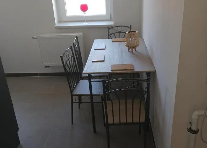 Fereinwohnung Antek *