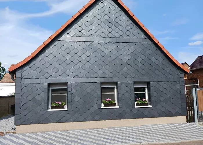 Fereinwohnung Antek Lägenhet Lübbenau