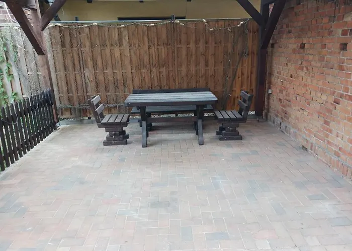 Lägenhet Fereinwohnung Antek Lübbenau