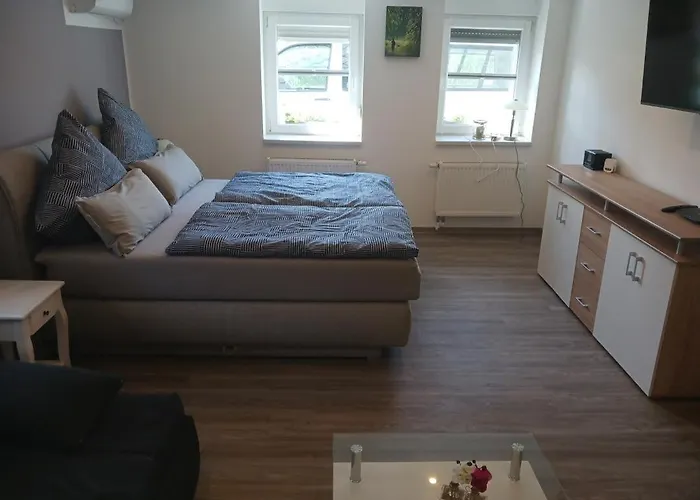 Fereinwohnung Antek Apartment Luebbenau