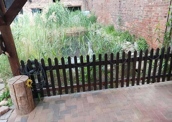 Lägenhet Fereinwohnung Antek Lübbenau